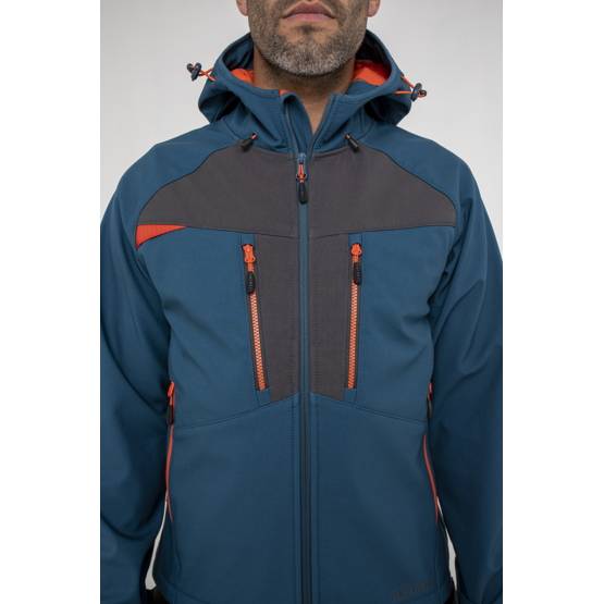 Kurtka Softshell DX4 (3L)